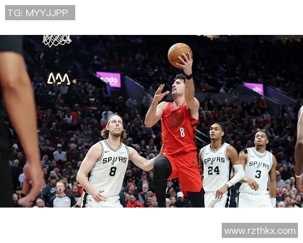 2017年马刺与开拓者激战回顾：经典对决与精彩瞬间分析