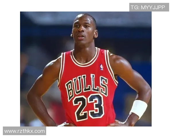 乔丹传奇：从篮球场的巨星到全球文化偶像的辉煌之路