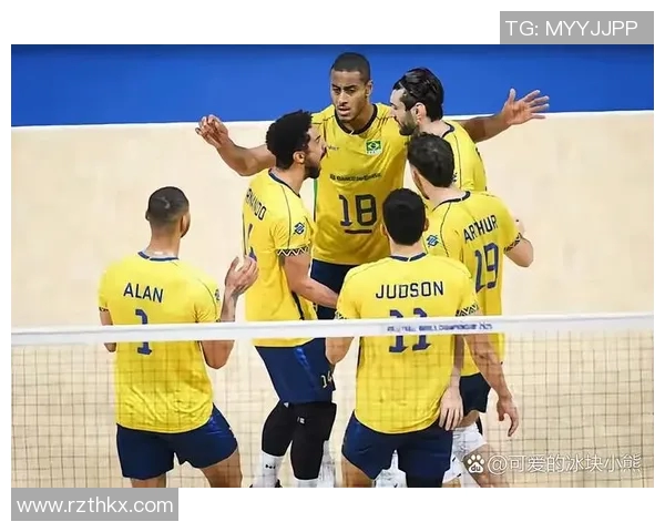 法国男排与巴西男排巅峰对决谁能笑到最后精彩赛事前瞻与分析 法国男排与巴西男排巅峰对决谁能笑到最后精彩赛事前瞻与分析