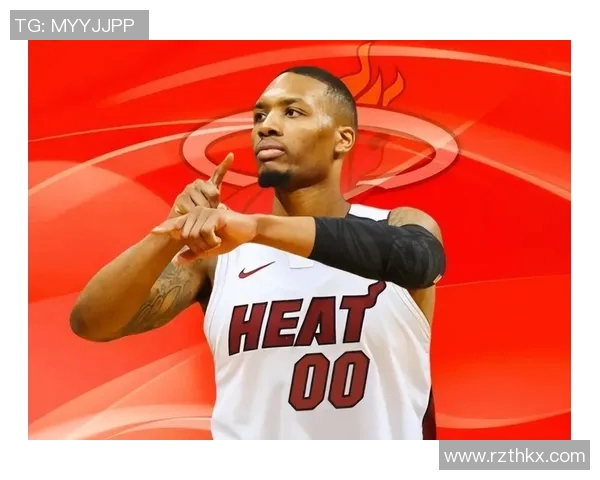 热火豪赌利拉德交易成功三首轮选秀权与希罗成交易核心