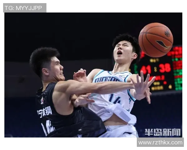CBA夏季联赛精彩对决青岛队挑战辽宁队全力争胜