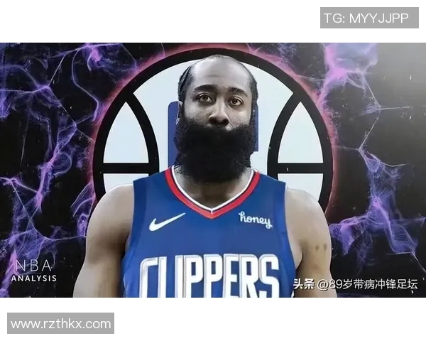 哈登状态急剧下滑76人对四年16亿续约计划产生动摇