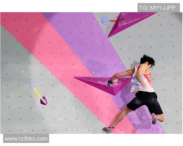 北京攀岩队攀岩意识创新高引领全国攀岩运动新风潮MBA