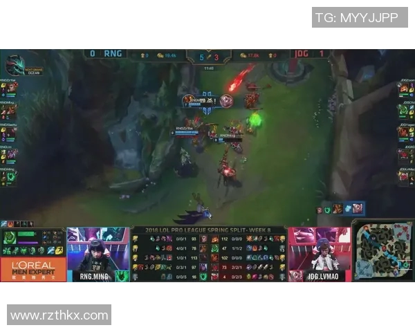 赛后分析:JDG与RNG在团队协作中的精彩表现与策略探讨 赛后分析:JDG与RNG在团队协作中的精彩表现与策略探讨