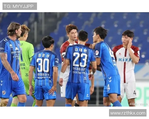 首尔FC与济州联激战正酣比分悬念引人关注 首尔FC与济州联激战正酣比分悬念引人关注