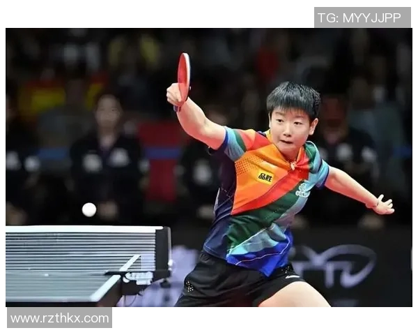 乒乓球新手必看:全面配合技巧与入门训练指南 乒乓球新手必看:全面配合技巧与入门训练指南