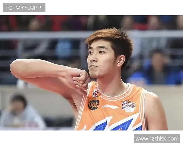 吴冠希：从篮球新星到职业生涯巅峰的蜕变与成长之路