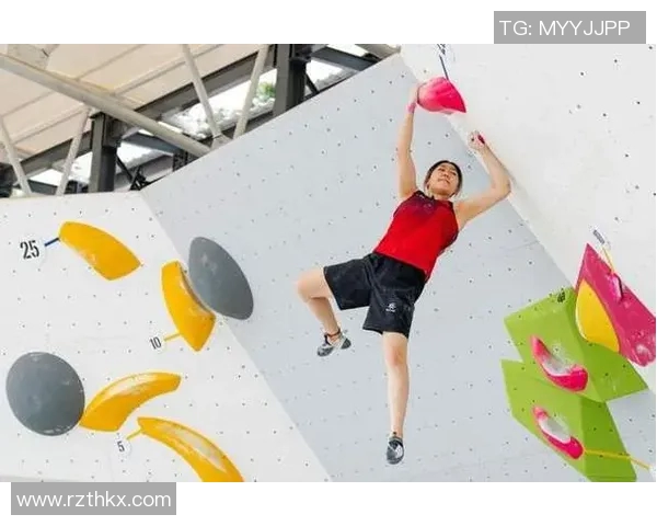 深圳攀岩队分享比赛经验与技巧助力攀岩爱好者提升水平 深圳攀岩队分享比赛经验与技巧助力攀岩爱好者提升水平